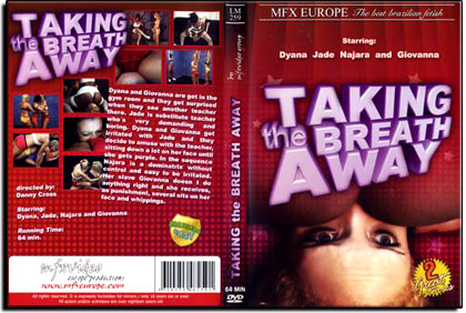 Taking the breath away