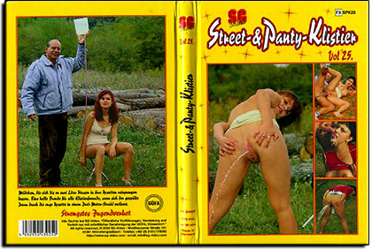Street- & Panty-Klistier 25